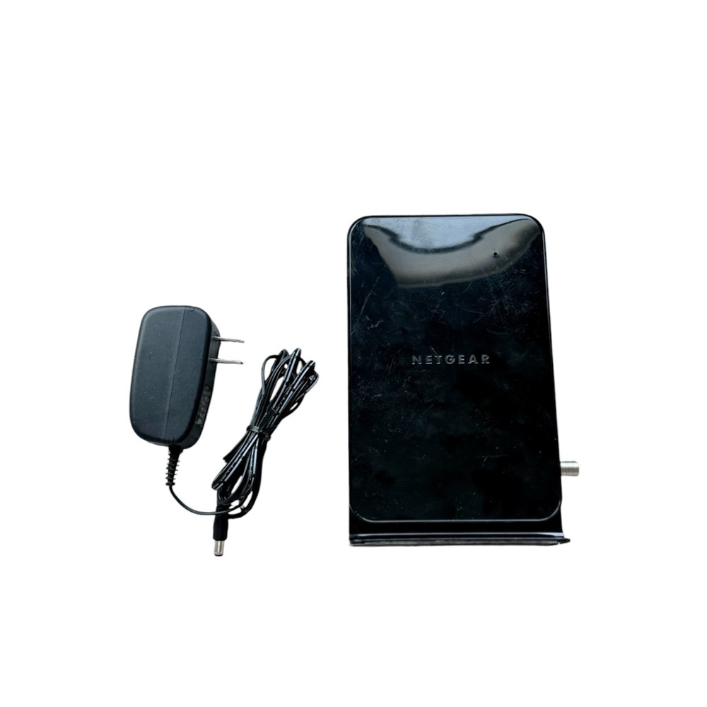 NETGEAR CM500 (CM500100NAS) 680 Mbps - Black